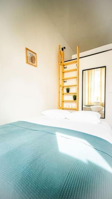 Stylish Apartment In Warsawa Bagian luar foto